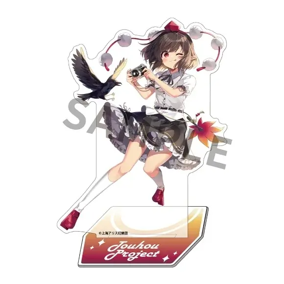 【アキバホビー】東方Project「ふもふもTシャツ」「B2タペストリー」「キャラクターアクリルスタンド」他新作を発売！アキバホビー通販他にて受注開始！ 画像 25