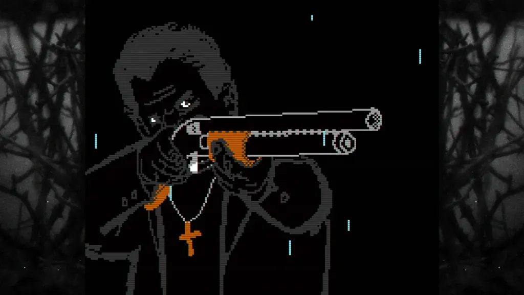 悪魔祓いを描くホラーアドベンチャー『FAITH: The Unholy Trinity』本日発売！体験版の配信開始並びに「ムー怪奇ゲームフェス」への出展も決定！ 画像 12