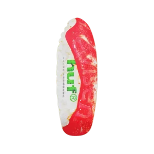 HUF X EVISEN SKATEBOARDS 初のコラボレーションを発表! 画像 3