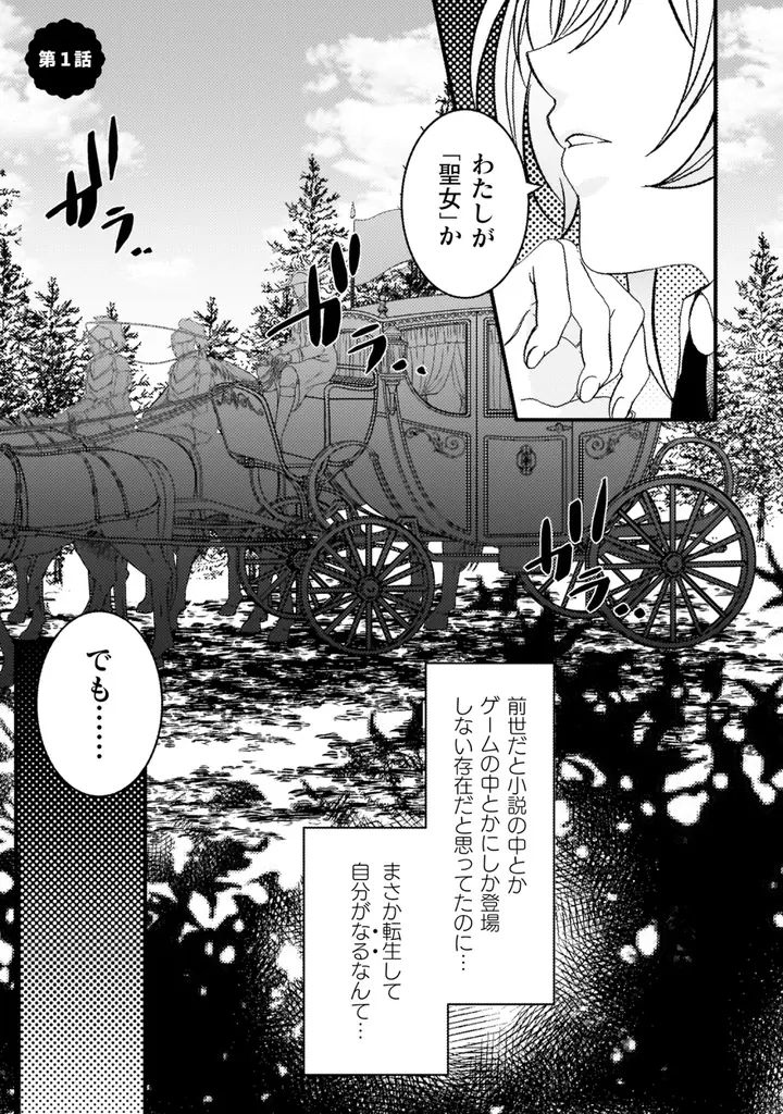 転生聖女が身代わり結婚先でスローライフ!?『妹の身代わりで嫁いだはずが、どうやら私が真の聖女だったようです ~自由気ままなスローライフを満喫しているのでほっといてください!~1』発売 画像 2