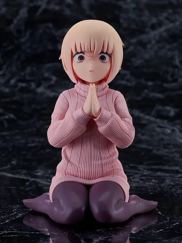 『ドカ食いダイスキ！ もちづきさん』より、「もちづきさん 」がフィギュアシリーズ「POP UP PARADE Swacchao！」に登場。 画像 10
