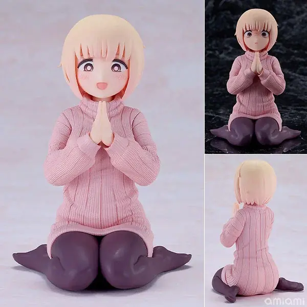『ドカ食いダイスキ! もちづきさん』より、「もちづきさん 」がフィギュアシリーズ「POP UP PARADE Swacchao!」に登場。 画像 2