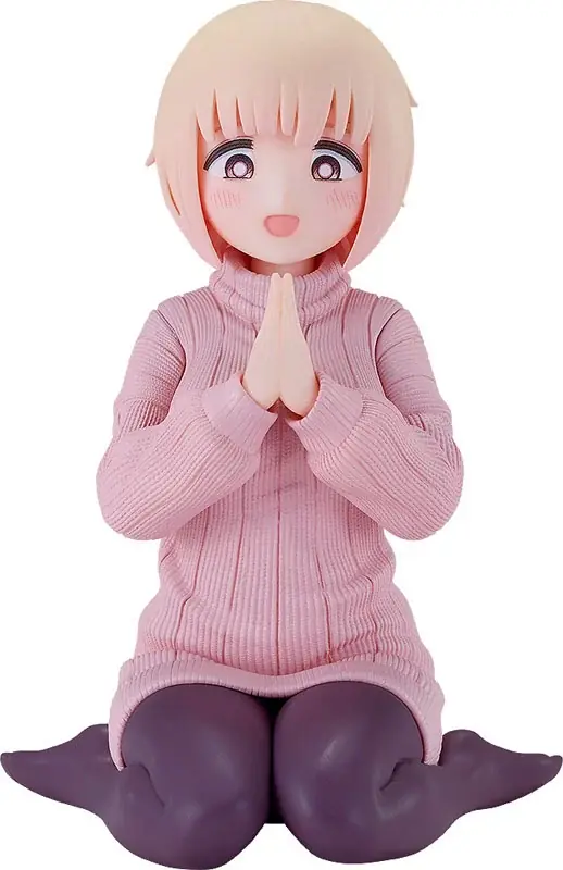 『ドカ食いダイスキ! もちづきさん』より、「もちづきさん 」がフィギュアシリーズ「POP UP PARADE Swacchao!」に登場。 画像 3