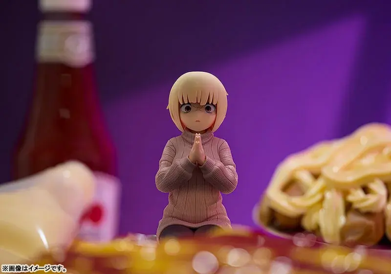『ドカ食いダイスキ！ もちづきさん』より、「もちづきさん 」がフィギュアシリーズ「POP UP PARADE Swacchao！」に登場。 画像 6