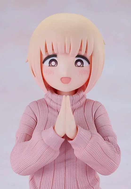『ドカ食いダイスキ！ もちづきさん』より、「もちづきさん 」がフィギュアシリーズ「POP UP PARADE Swacchao！」に登場。 画像 8