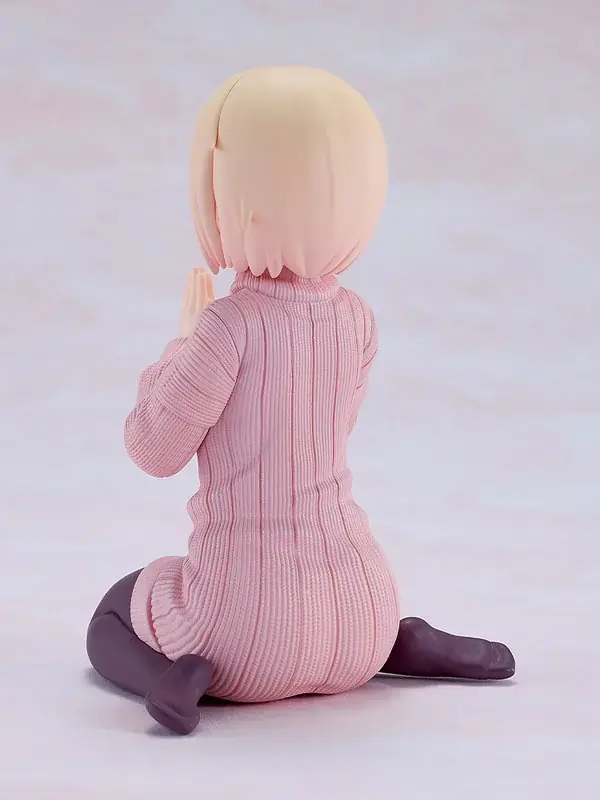 『ドカ食いダイスキ！ もちづきさん』より、「もちづきさん 」がフィギュアシリーズ「POP UP PARADE Swacchao！」に登場。 画像 9