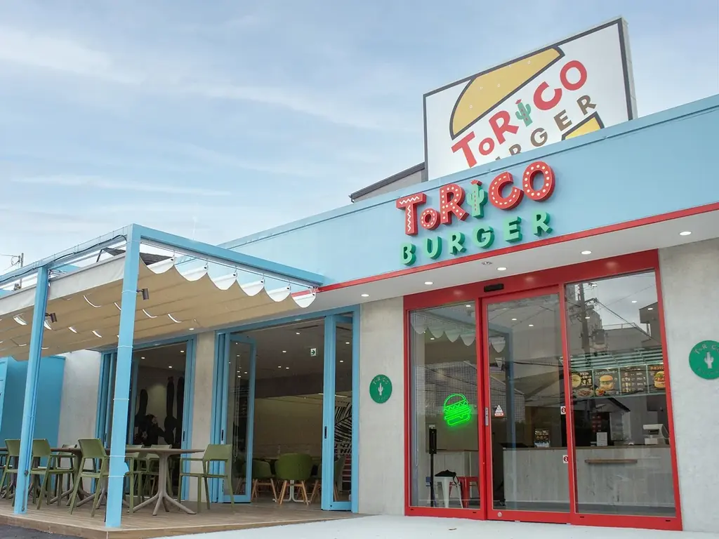 ほっかほっか亭クラフトバーガーショップ「トリコバーガー北野田店」から新作「フレッシュクレープ 白桃アールグレイ」が8月8日(金)より新発売! 画像 3