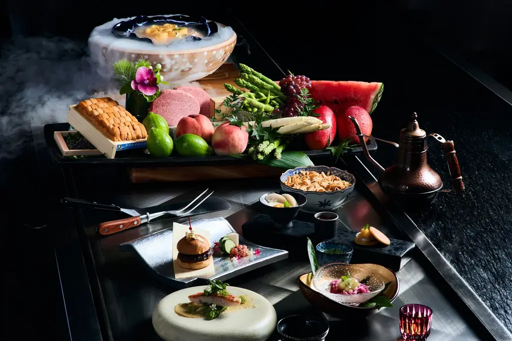 【ザ・リッツ・カールトン東京】伝統的なアフタヌーンティーとエスコフィエの料理哲学に着想を得た「グランクラシックアフタヌーンティー」が期間限定で登場 画像 7
