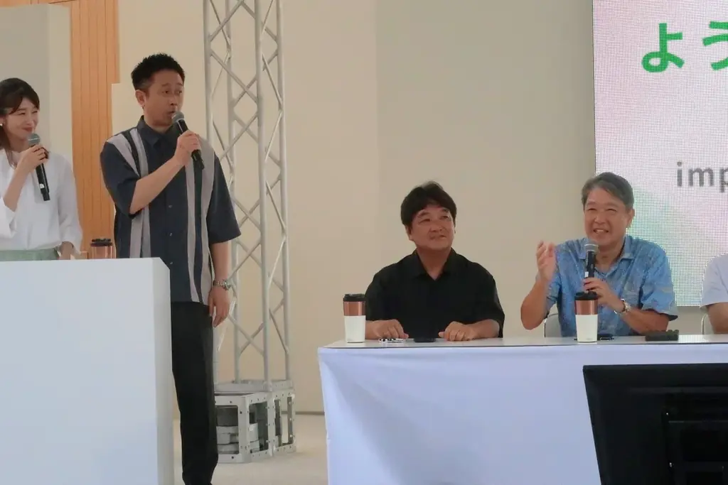 イベントレポート、「脱炭素エキデン記念式典」にてGX推進企業6社による企業セッションへ登壇 画像 5