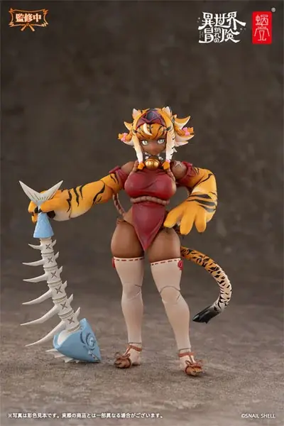 「ゼンゼロ」「アズレン」「ブルアカ」「NIKKE」などが熱戦！人気ゲームキャラクターが多数登場『2025年7月あみあみフィギュア月間ランキング』 画像 6