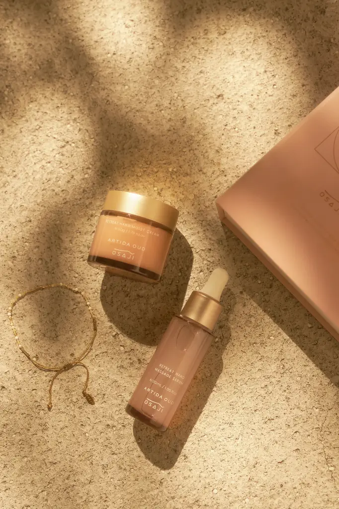 ＜ARTIDA OUD＞OSAJIとの限定コラボレーションセットを発売 画像 1