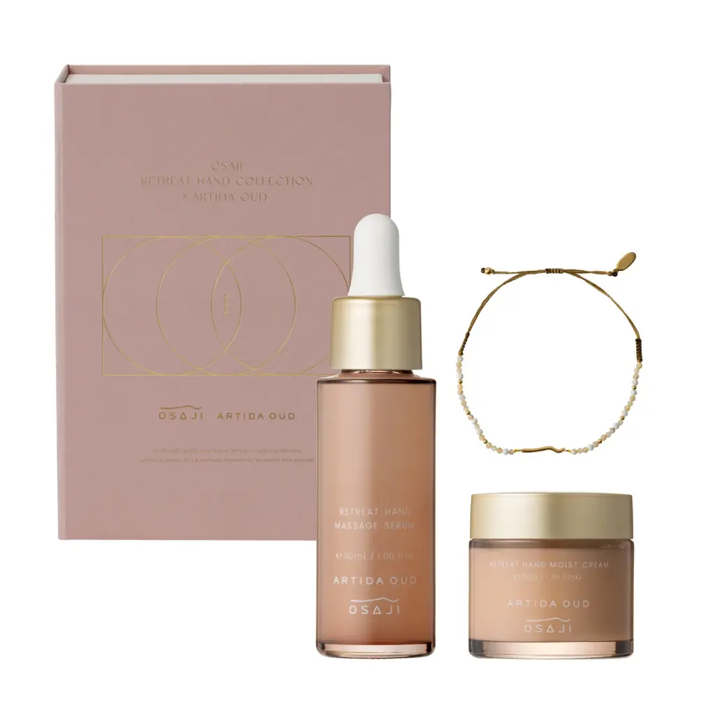 ＜ARTIDA OUD＞OSAJIとの限定コラボレーションセットを発売 画像 2