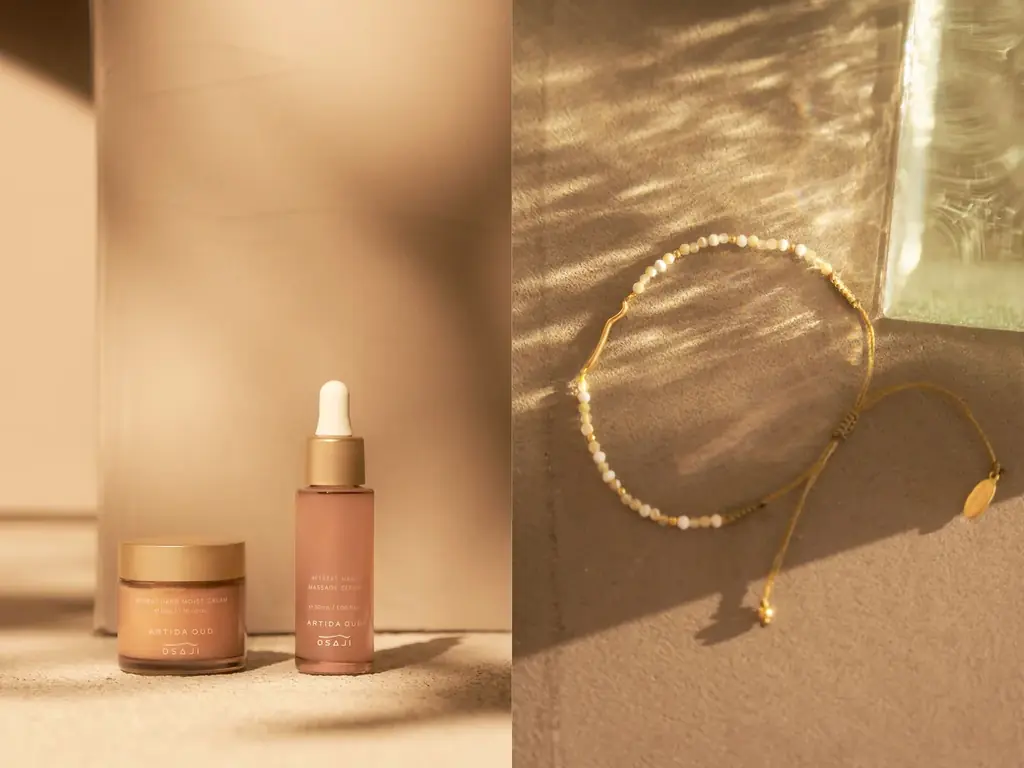 ＜ARTIDA OUD＞OSAJIとの限定コラボレーションセットを発売 画像 3