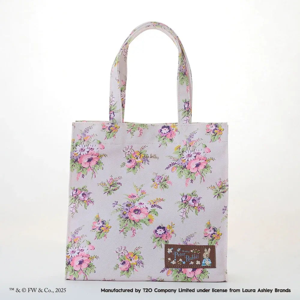 『ピーターラビット™×LAURA ASHLEY』コラボ商品を「元町ファクトリーOnline Shop」で販売開始 画像 2