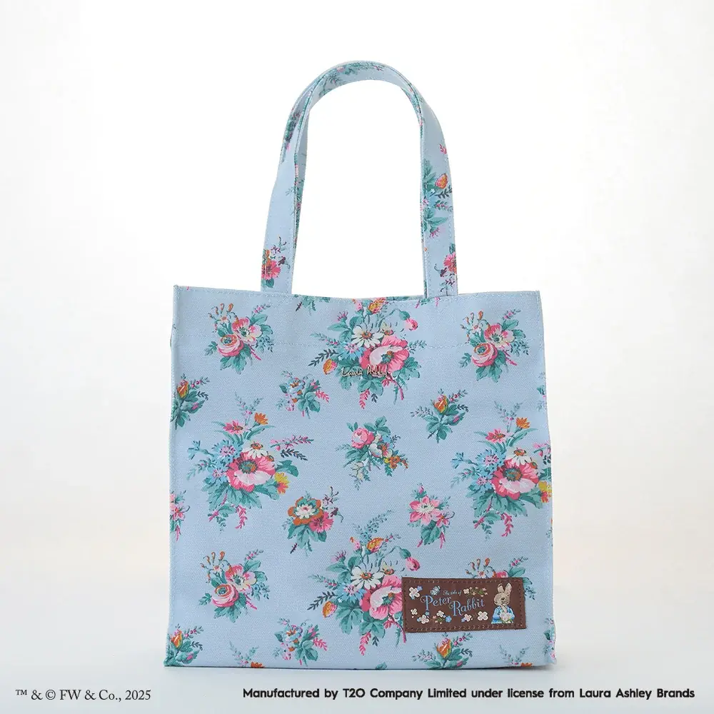 『ピーターラビット™×LAURA ASHLEY』コラボ商品を「元町ファクトリーOnline Shop」で販売開始 画像 3