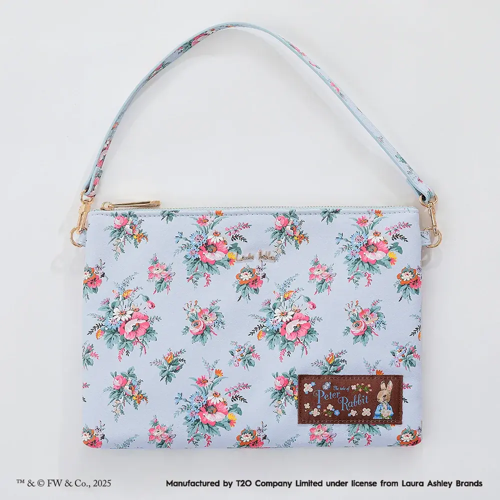 『ピーターラビット™×LAURA ASHLEY』コラボ商品を「元町ファクトリーOnline Shop」で販売開始 画像 5