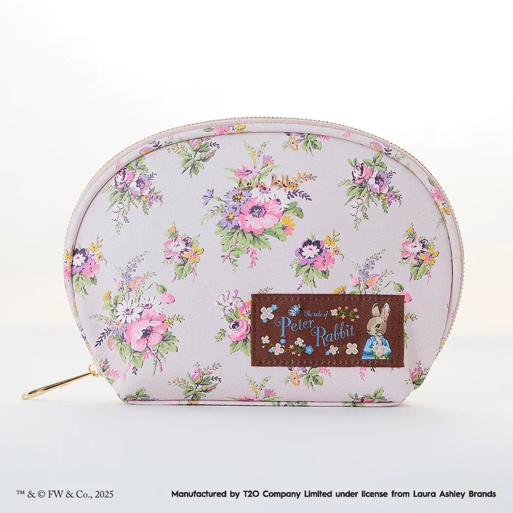 『ピーターラビット™×LAURA ASHLEY』コラボ商品を「元町ファクトリーOnline Shop」で販売開始 画像 6