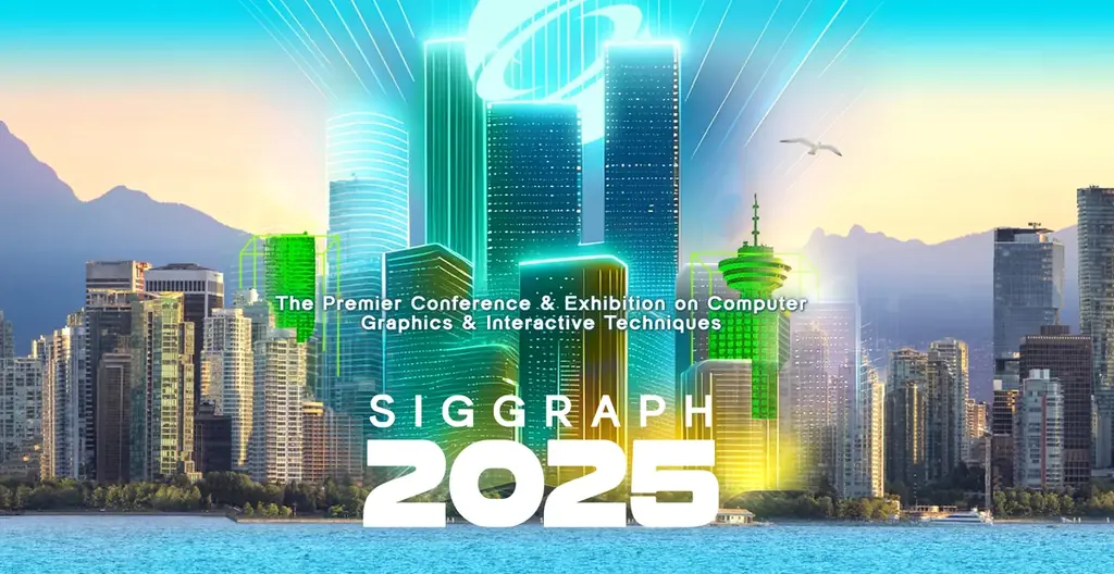 8月7日開催SIGGRAPH 2025でEQUES技術が注目のPosters採択