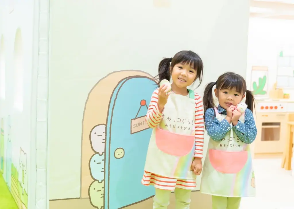 「すみっコぐらし」のあそび場、東京に初出店！『すみっコぐらしあそびスタジオ マークイズ葛飾かなまち』イメージイラスト公開＆入場予約開始！ 画像 5