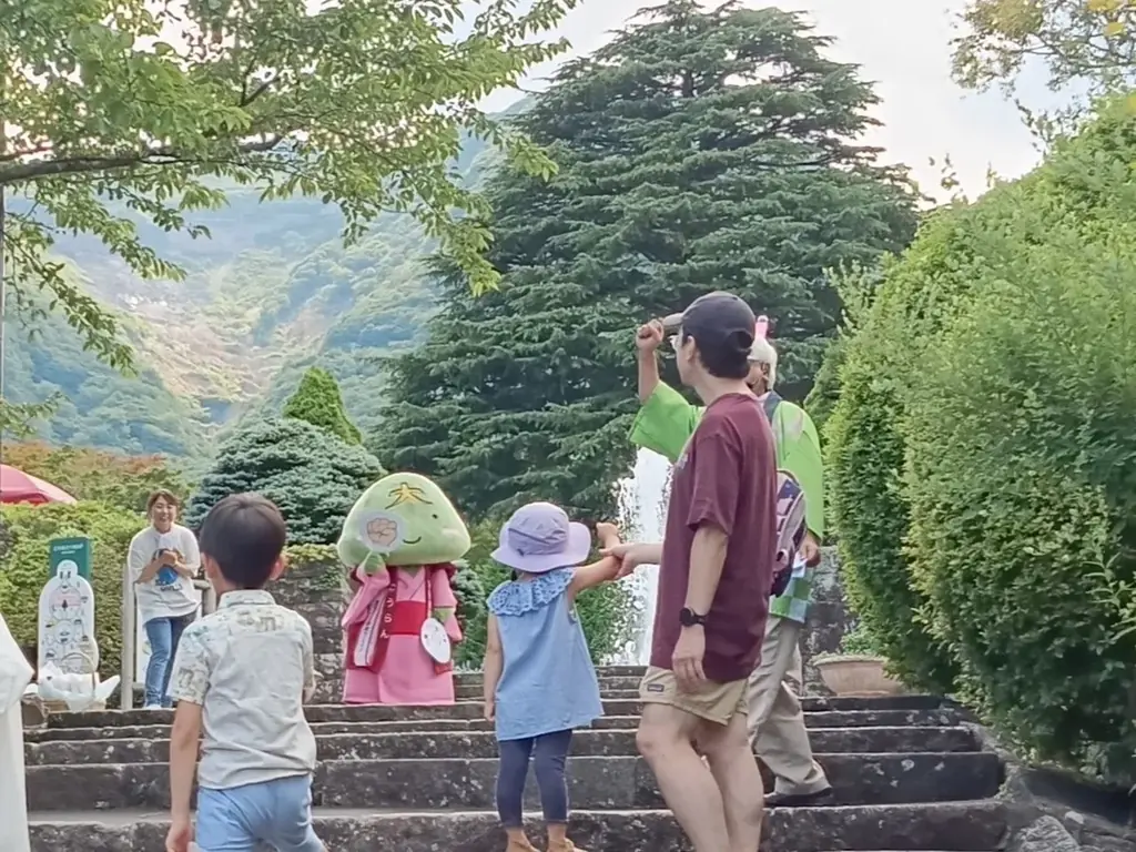 箱根強羅公園で夏の思い出を作ろう！ 画像 2