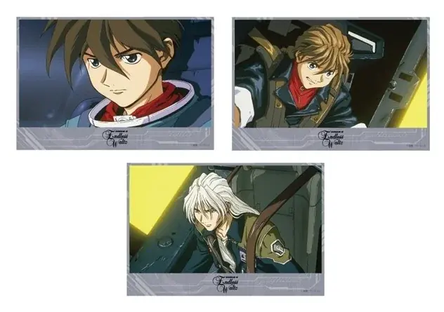 『新機動戦記ガンダムW』30周年記念　期間限定公式ショップが2025年8月8日(金)秋葉原にオープン！ 画像 8