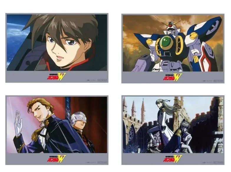 『新機動戦記ガンダムW』30周年記念　期間限定公式ショップが2025年8月8日(金)秋葉原にオープン！ 画像 9