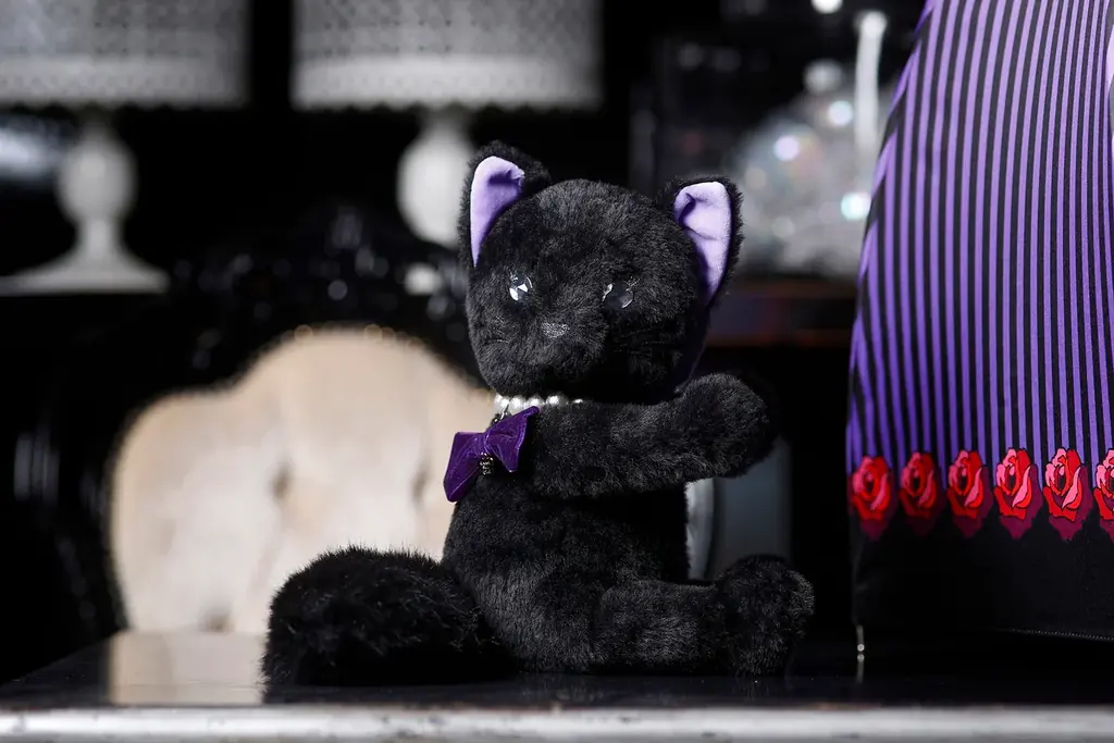 ANNA SUI × ザ ストリングス 表参道　初のコラボレーション『ファンタジー&ローズ アフタヌーンティー with ANNA SUI』 期間限定開催 画像 7