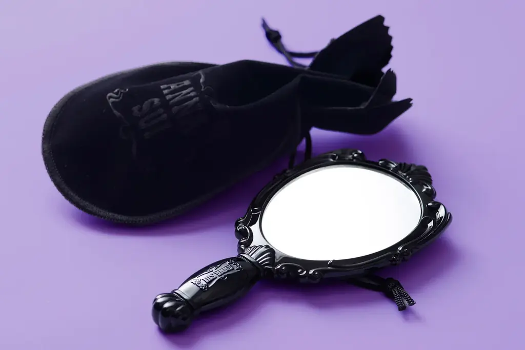ANNA SUI × ザ ストリングス 表参道　初のコラボレーション『ファンタジー&ローズ アフタヌーンティー with ANNA SUI』 期間限定開催 画像 8