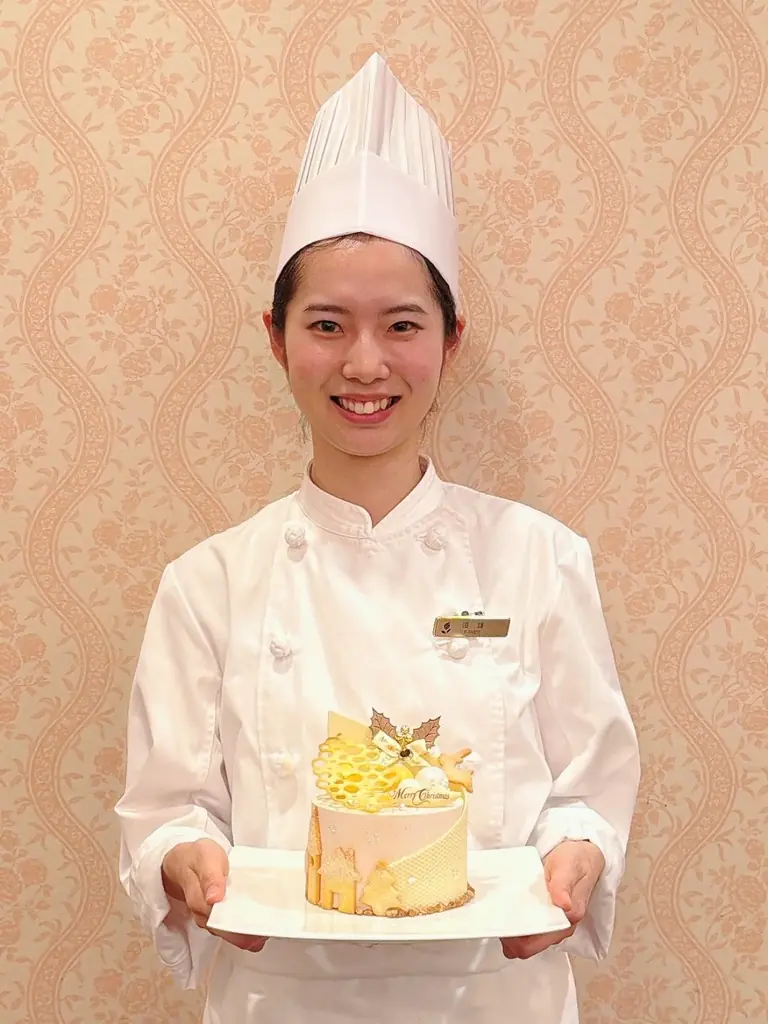【ロイヤルパークホテル】クリスマスケーキ2025新作発表！コンテスト入賞作を今年も商品化。 画像 8