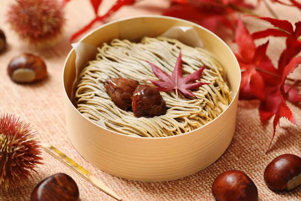 【芋栗かぼちゃスイーツ】紅あずまや国産和栗を使用したモンブランをはじめ秋の商品を新発売！ハロウィンシーズンを彩る『かぼちゃのプリン』や累計4万個※１以上販売した『シャンティちゃん』も秋仕様で新登場！ 画像 1