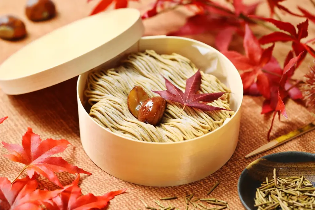 【芋栗かぼちゃスイーツ】紅あずまや国産和栗を使用したモンブランをはじめ秋の商品を新発売!ハロウィンシーズンを彩る『かぼちゃのプリン』や累計4万個※1以上販売した『シャンティちゃん』も秋仕様で新登場! 画像 4