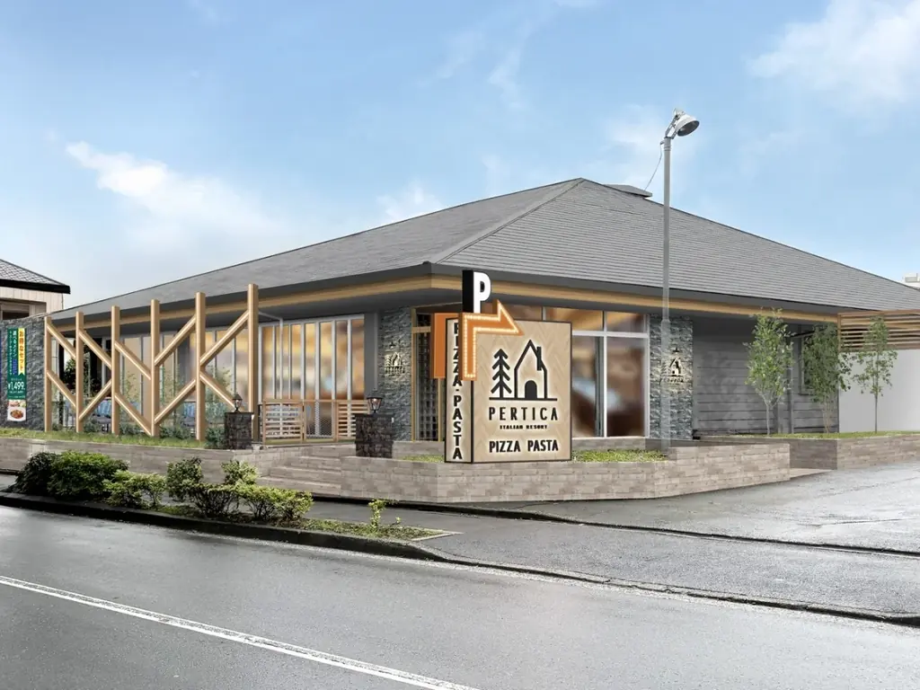 【新店舗オープンのお知らせ】五感を刺激する新体験！すかいらーくグループの新業態「イタリアン リゾート ペルティカ」が町田・練馬に続々オープン！ 画像 3