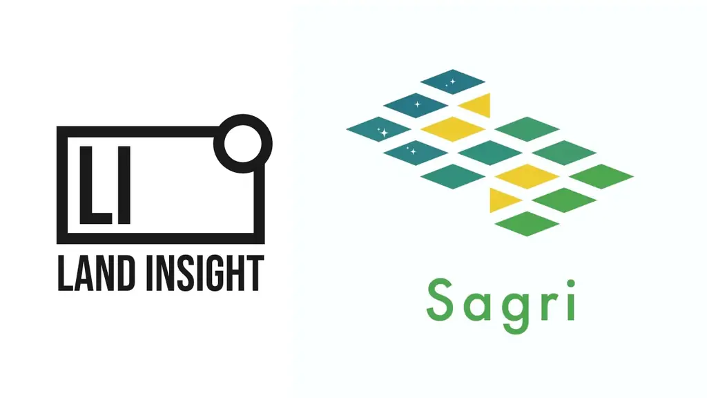 LAND INSIGHTとサグリ株式会社、衛星データを活用した農作物作付け状況判定で業務連携を開始 画像 1