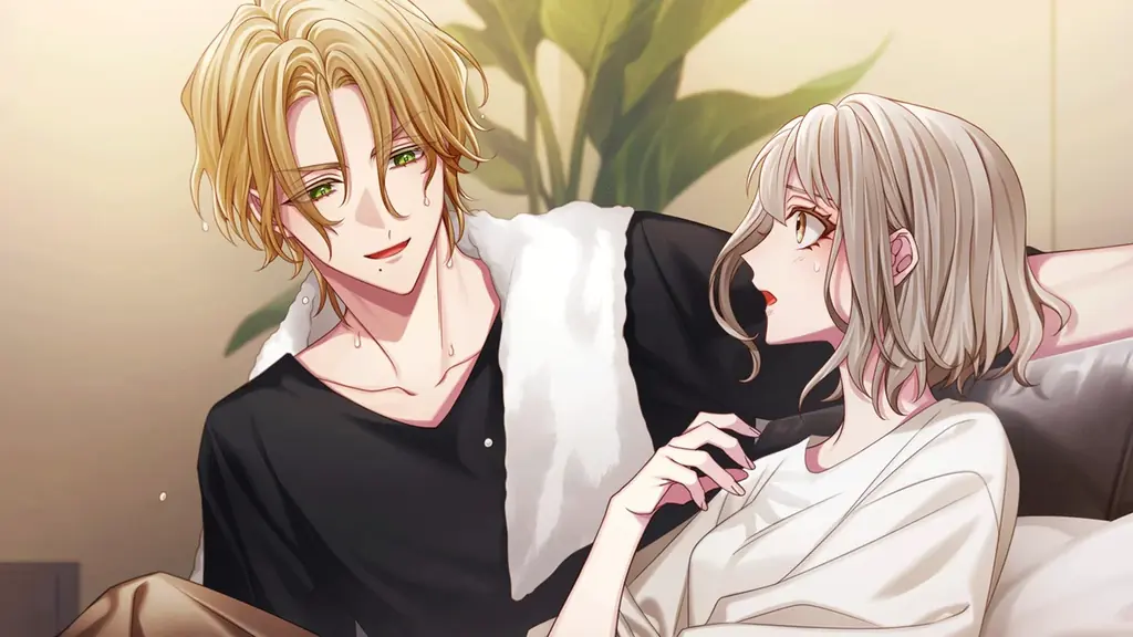 『花笑む彼と & bloom』発売1周年記念セール開催!通常価格の30%OFFで購入可能! 画像 3