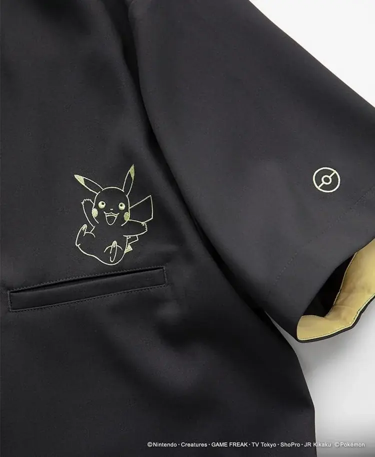 世界中で愛されるポケモンたちと、いつも一緒に。クラシコの「ポケモンコレクション」第4弾、2025年8月7日(木)発売決定! 画像 8