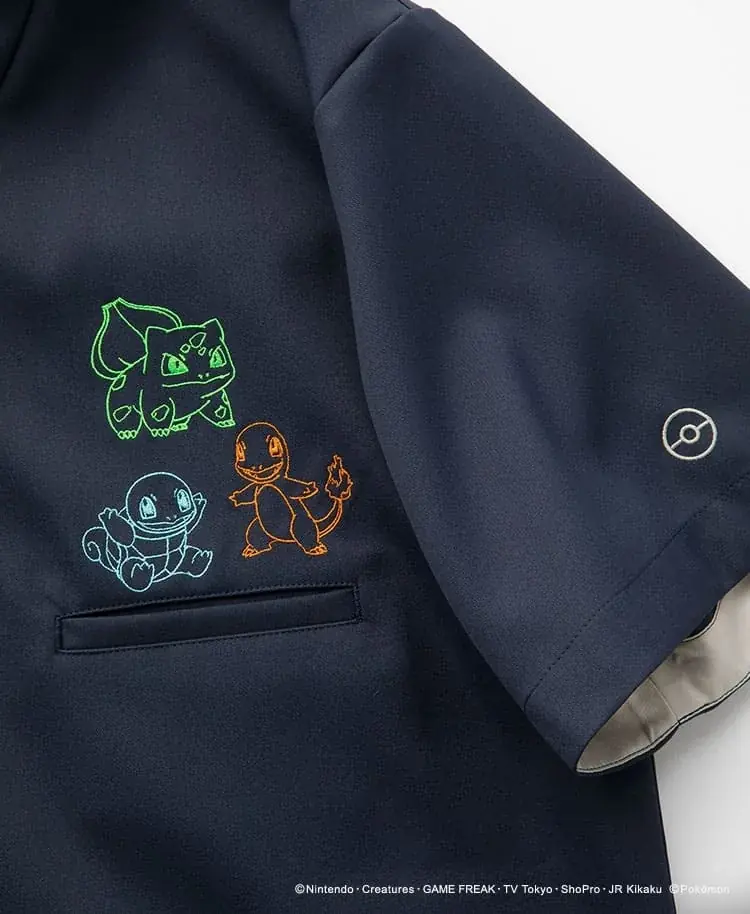 世界中で愛されるポケモンたちと、いつも一緒に。クラシコの「ポケモンコレクション」第4弾、2025年8月7日(木)発売決定! 画像 9