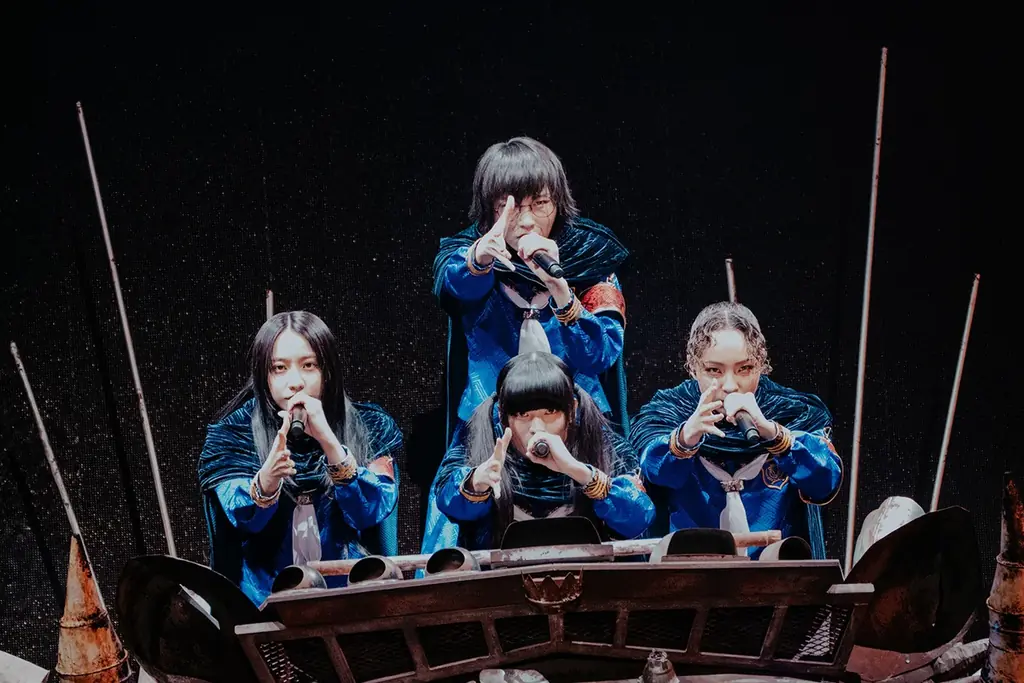 新しい学校のリーダーズ10周年ライブ特集がWOWOWで10月放送決定
