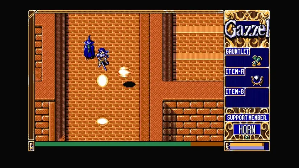 ＜News＞2025年8月7日『EGGコンソール サーク ガゼルの塔 PC-8801mkIISR』Nintendo Switch™ 向けにリリース。 画像 1