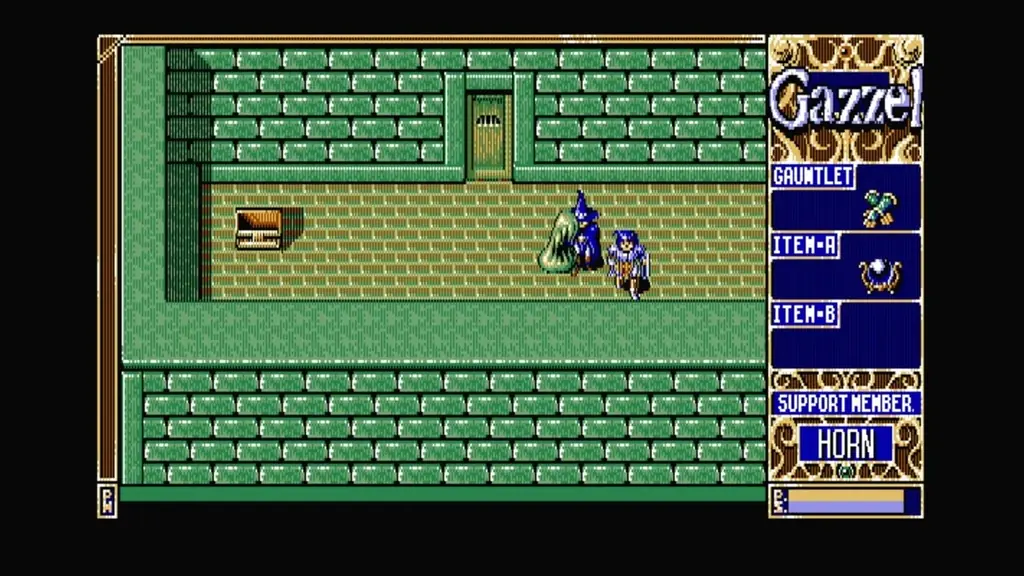 ＜News＞2025年8月7日『EGGコンソール サーク ガゼルの塔 PC-8801mkIISR』Nintendo Switch™ 向けにリリース。 画像 2