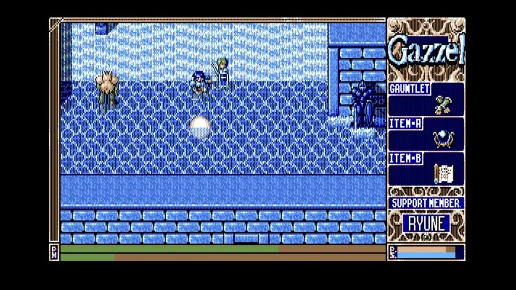 ＜News＞2025年8月7日『EGGコンソール サーク ガゼルの塔 PC-8801mkIISR』Nintendo Switch™ 向けにリリース。 画像 3