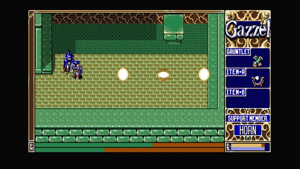 ＜News＞2025年8月7日『EGGコンソール サーク ガゼルの塔 PC-8801mkIISR』Nintendo Switch™ 向けにリリース。 画像 4