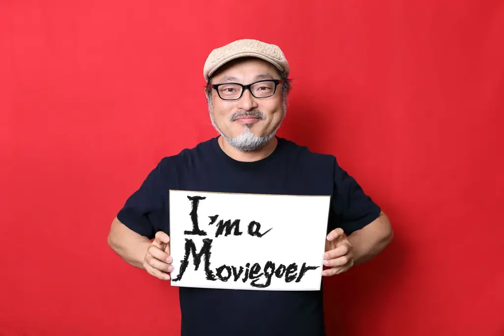 第2弾は白石晃士監督！映画クリエイター×映画館×メディアによる「I’m a moviegoer」クリエイタープロジェクト 画像 2