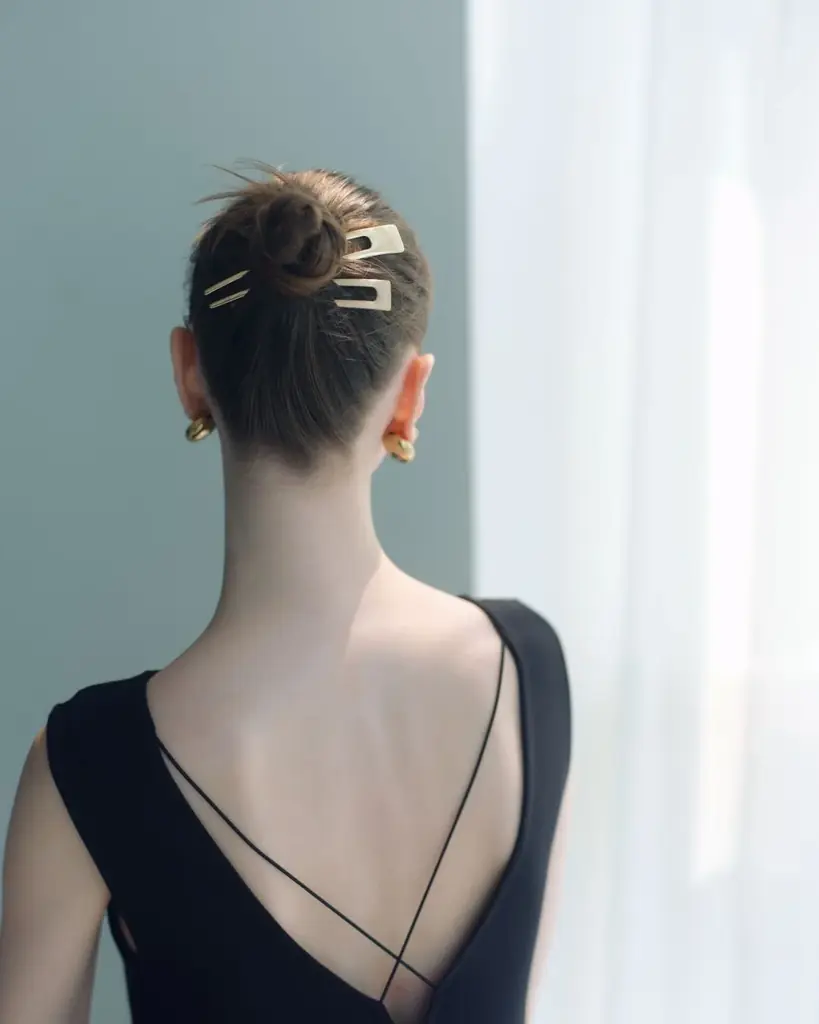 NOBLE×ヘアメイクアップアーティスト河嶋希さん第二弾！【NN】ヘアアクセサリーコラボレーションが遂に新作発売決定！ 画像 18