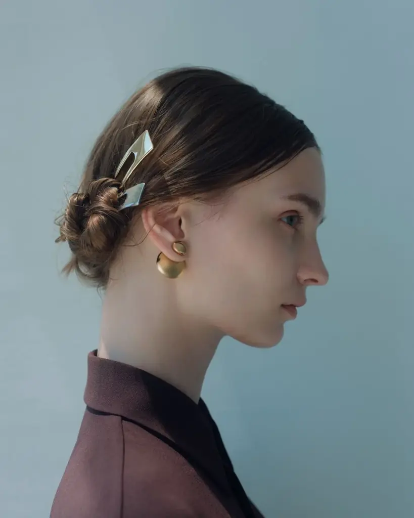 NOBLE×ヘアメイクアップアーティスト河嶋希さん第二弾！【NN】ヘアアクセサリーコラボレーションが遂に新作発売決定！ 画像 20