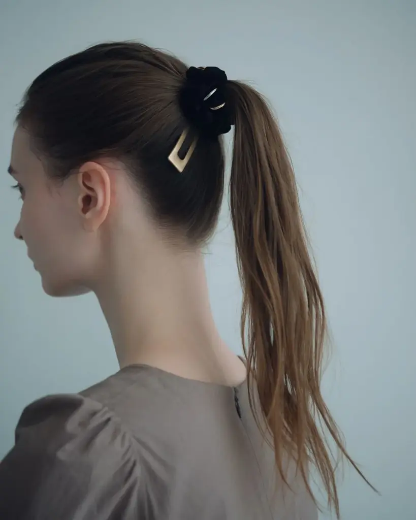 NOBLE×ヘアメイクアップアーティスト河嶋希さん第二弾！【NN】ヘアアクセサリーコラボレーションが遂に新作発売決定！ 画像 22