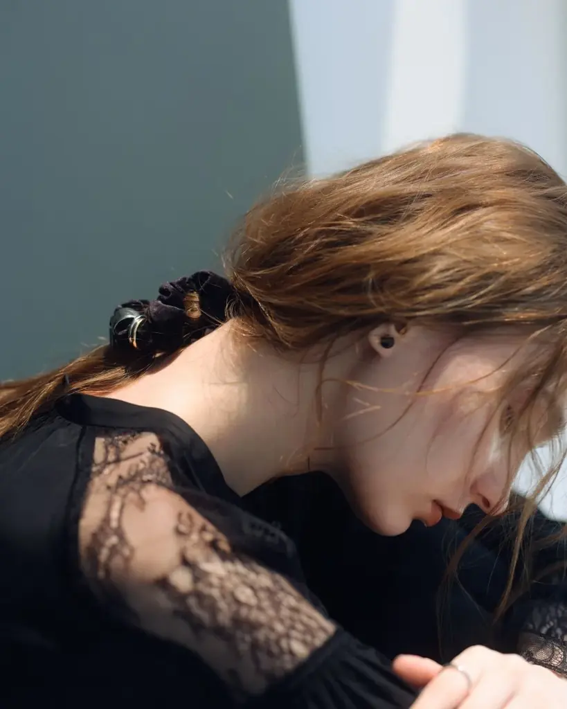 NOBLE×ヘアメイクアップアーティスト河嶋希さん第二弾！【NN】ヘアアクセサリーコラボレーションが遂に新作発売決定！ 画像 23