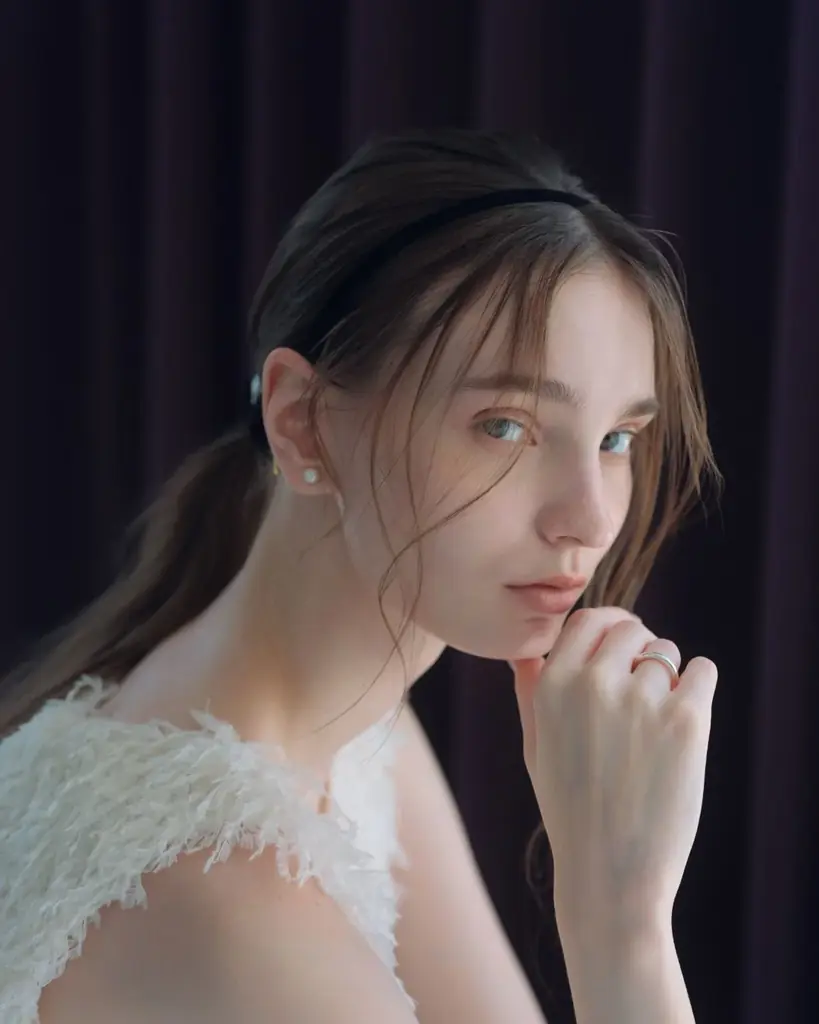 NOBLE×ヘアメイクアップアーティスト河嶋希さん第二弾！【NN】ヘアアクセサリーコラボレーションが遂に新作発売決定！ 画像 26