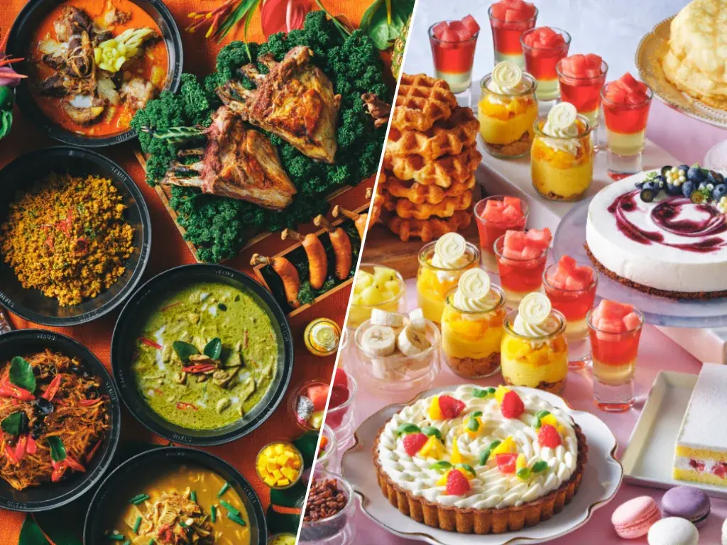 タイ料理・肉・スイーツが食べ放題で楽しめる「センタラお盆ディナービュッフェ」を8/10(日)～8/17(日)限定開催！ 画像 1