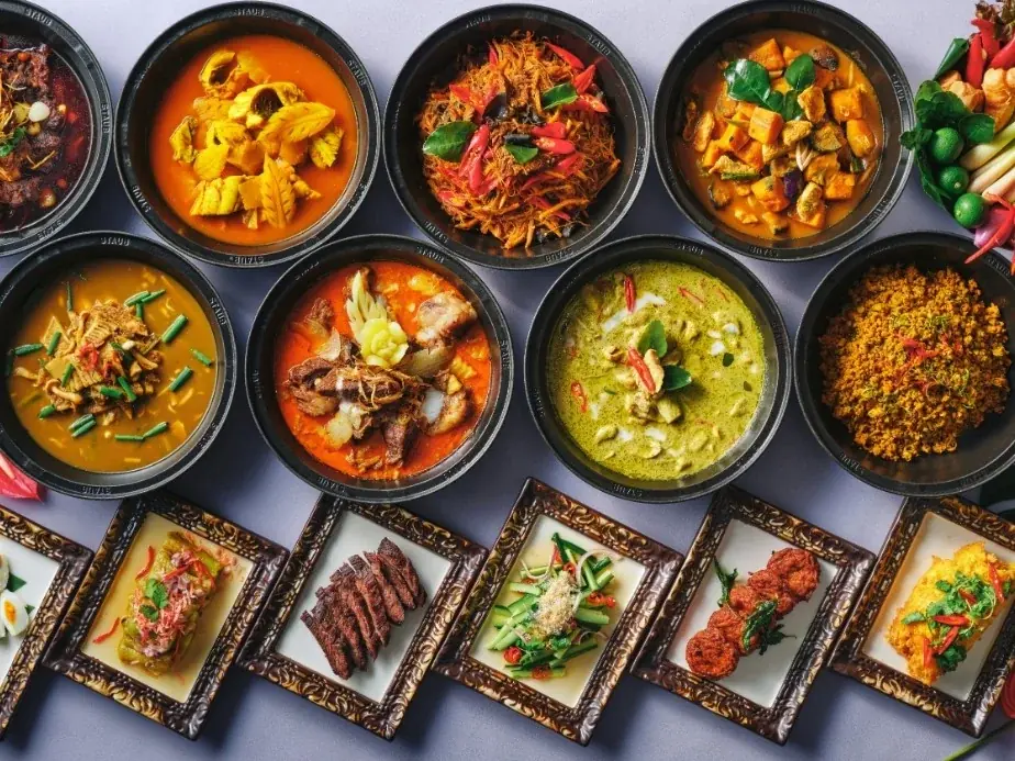 タイ料理・肉・スイーツが食べ放題で楽しめる「センタラお盆ディナービュッフェ」を8/10(日)~8/17(日)限定開催! 画像 2