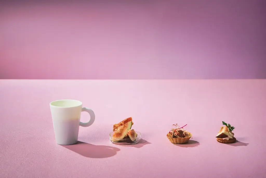 【大阪ステーションホテル】9月8日～10月5日限定　奥深い甘さに恋する大人のスイーツ　いちじくアフタヌーンティー 画像 6